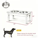 Elevated Dog Bowls - Image 3