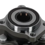 Front 5 Lug Wheel Hub Assembly fit for Subaru Impreza XV Crosstrek 2013-2014 WE60548