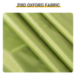 5X5FT Outdoor Canopy with 1 Sidewall Green - Image 13
