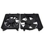 Cooling Fan Assembly fit for Honda HR-V 1.8L 2016-2018 19015-51B-H01 Plastic - Image 4