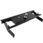 2 5/16 Ball Gooseneck Hitch fit for Ford F150 2015-2025 30K GTW 7.5K TW Black - Image 3