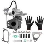 D22 Turbocharger fit fit for Nissan Diesel Truck Navara YD25DDTI 2.5L 14411-MB40B - Image 6