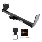 Class 4 Rear Trailer Hitch fit for 2022-2026 Toyota Tundra 12000lbs Capacity - Image 6