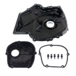 Timing Cover Set Upper & Lower For VW Audi 1.8T 2.0TFSI Jetta A4 Q5 2009-2015 06H109210Q - Image 5