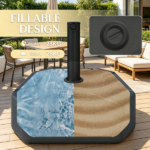 Outdoor Umbrella Base Only the base - Image 3