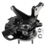 Front Left Hub Assembly fit for Hyundai Elantra L4 2001-2006 517502D000 ABS System - Image 6