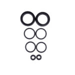 Diaphragm pump Gasket Kit 637309-TT Replacement for Ingersoll Rand ARO:PD20 E20A-FSS-STT-B00 - Image 9