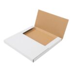 100 Album Paper Box 12.5 " x 12.5" x 1/2 "& 1" (31.75 * 31.75 * 1.27cm & 2.54cm) - Image 12