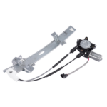 Power Window Regulator Front Right Replacement for 1991-1996 Mitsubishi 3000GT Dodge Stealth - Image 2