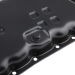 Trans Oil Pan fit for Nissan Rogue Sport X-Trail 2.0L 2017-2018 313903VX0A