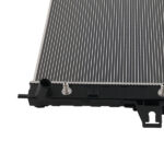 Aluminum Coolant Radiator fit for Jeep Grand Cherokee 4.7L 2001-2004 AT CU2336 - Image 2