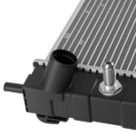 Aluminum Coolant Radiator fit for Jeep Grand Cherokee 4.7L 2001-2004 AT CU2336 - Image 6