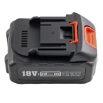 Power Tool Battery 18V 5.0Ah with Safety Protection fit for BL1820 BL1815 LXT-400 - Image 3