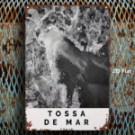 CIFbuy Vintage Spanish Tossa De Mar Metal Sign 8x12 Inch Retro Black & White Tin Plaque, Durable 2D Flat Wall Decor For Bar Bedroom Kit TikTok, TikTok, n Plaque Self-pickup Logiopics - Image 3