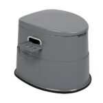 Portable Toilet with Carry Bag Foldable Emergency Toilet with Lid Trash Bags Camping Toilet Foldable Toilet for Car Indoor Outdoor Commode Travel Toilet Portable Toilet for Camping,Tent,Hiking,Boating - Image 13