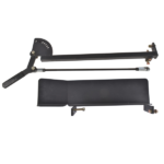 Steel Chute Blocker Fits for 61" ICD IS2100Z IS3100Z IS3200Z ISX3300 Powder Coated