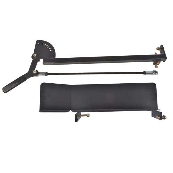 Steel Chute Blocker Fits for 61" ICD IS2100Z IS3100Z IS3200Z ISX3300 Powder Coated