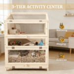 Hamster Cage/Pet Cage - Image 4
