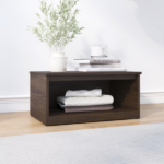 Open Shelf Modular Storage System, Walnut (Shipment from Walmart)