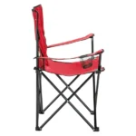 Small Camp Chair 80x50x50 Red - Image 3