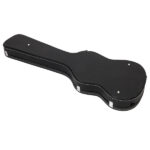 Replace 24969584 High Grade Electric Bass Microgroove Hard Case Black - Image 10