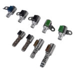 9Pcs Transmission Shift Solenoid Replacement for Lexus GS300 Tundra A760 A761E A960E AB60F 2005-2011 - Image 5