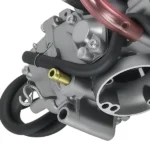 Carburetor fit for Yamaha Grizzly 350 ATV Quad 2x4 4x4 2007-2011 5FU-14101-10-00 - Image 3