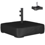 Outdoor Umbrella Base Only the base - Image 2