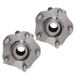 Front Wheel Hub Assembly fit for Nissan Rogue/Qashqai 2014-23 NT513357 4-Bolt Square - Image 6