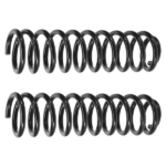 3-4.5" Front lift spring fit for Jeep TJ Wrangler/Rubicon/Unlimited 1997-06 Steel