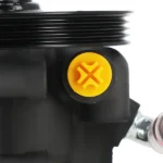 Power Steering Pump w/Pulley fit for Ford Flex/Taurus/MKS/MKT V6 3.5L 3.7L 20-387