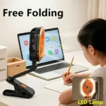 USB Rechargeable Camping Fan Portable Outdoor Foldable 3 Levels Tent Fan W/ LED Light (US Logistics For USPS/DHL/Fedex/UPS. No designated logistics accepted TK/TMEU only For self-pickup - Image 6