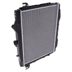 Radiator fit for Dodge Dakota 3.9L 5.2L 1992-1996 AT/MT CU1709 Aluminum - Image 6