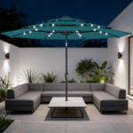 Patio Umbrella Excluding umbrella base - Image 3
