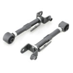 Gray Adjustable Control Arm Rear Camber Kit fit for 02-06 Honda CR-V 03-11 Element - Image 6
