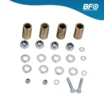 2-1/2 inch Lift Kit fit for Polaris Ranger Crew 900 Full Size 2013-2019 - Image 6