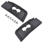 Bumper Tow Hook Replacement for Ford F250 F350 F450 F550 F600 w/o Adaptive Cruise Control - Image 2