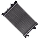 Cooling System Radiator fit for Kia Forte 2.0L 19-23 25310-J7000 Cross Flow Type