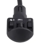 Right Auxiliary Four Switch Handle fit for Bobcat A220 A300 A770 MT50 MT52 MT55 MT85 - Image 4