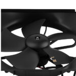 Cooling Fan w/ Motor Assembly fit for Honda Civic 2001-2005 19015PLC003 2Pin - Image 4
