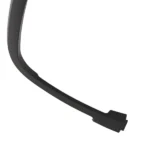 Wheel Arch Fender Flare Molding Trim Passenger Side fit for 14-18 Jeep Cherokee USA - Image 4