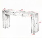 Long Console Table - Image 3