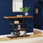 Long Console Table/Living room table - Image 5