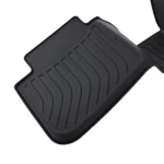 All-Weather Black Carpet Floor Mats fit for Subaru Outback 2015-2019 Custom TPE