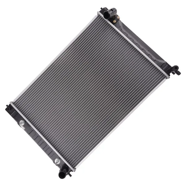 Aluminum Engine Radiator fit for INFINITI M37/Q70/Q70L 11-19 214601MA0A AT CU13284