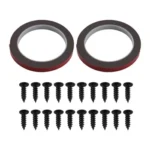 Front Lower Control Arms Sway Bar End Links fit for 2006-2011 Honda Civic Acura CSX - Image 20