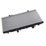 Aluminum Radiator fit for Honda Civic Sedan Hatchback 2022-2024 13938 HO3010257 - Image 6