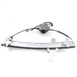Front Left Power Window Regulator with Motor for 92-11 Ford Crown Victoria - Image 2