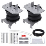Rear Air Helper Spring Bag Kit fit for Dodge Ram Pickup 3500 4WD 2003 - 2010 - Image 6