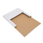 100 Album Paper Box 12.5 " x 12.5" x 1/2 "& 1" (31.75 * 31.75 * 1.27cm & 2.54cm) - Image 8